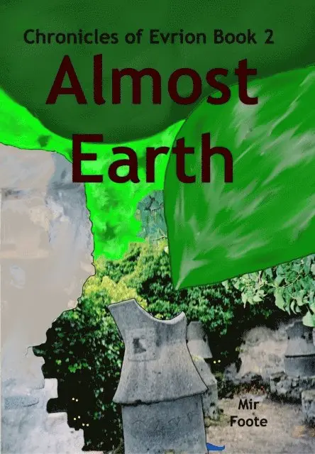 Mir Foote - Almost Earth, E-bok. Tillgänglighet: Lägg i varukorg