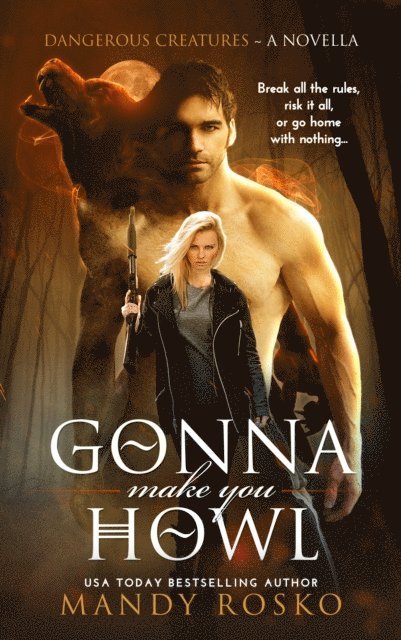 Mandy Rosko - Gonna Make You Howl, E-bok