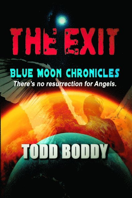 Todd Boddy - Exit, E-bok