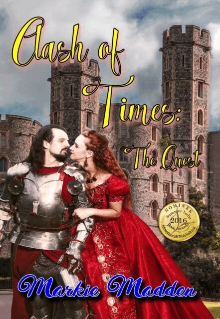 Markie Madden - Clash of Times: The Quest, E-bok. Tillgänglighet: Lägg i varukorg