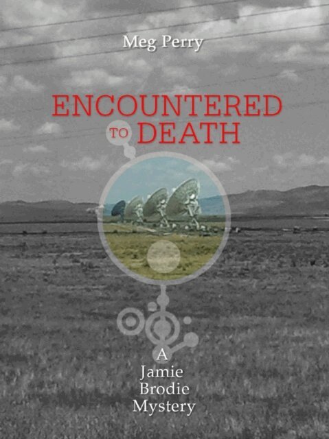 Meg Perry - Encountered to Death: A Jamie Brodie Mystery, E-bok