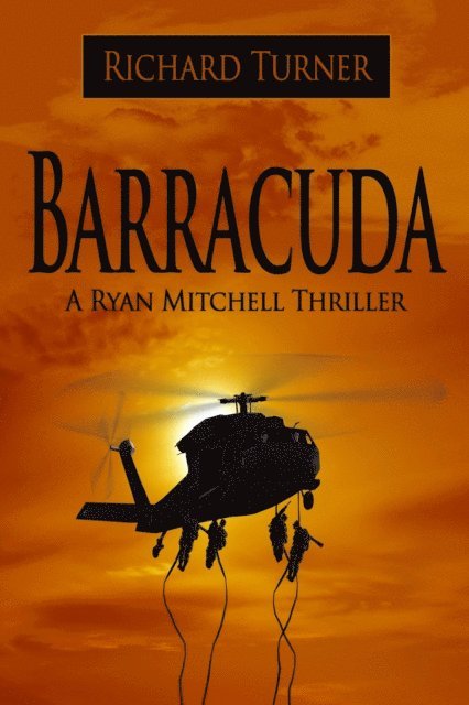 Richard Turner - Barracuda, E-bok