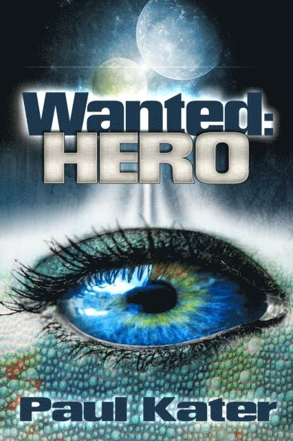 Paul Kater - Wanted: hero, E-bok