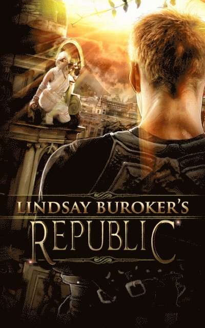 Lindsay Buroker - Republic, E-bok