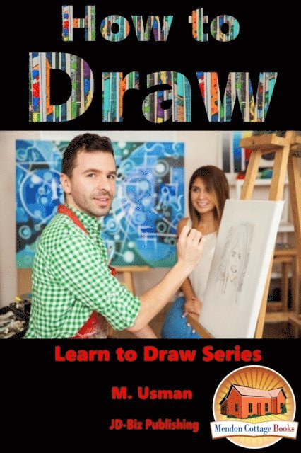 M. Usman - How To Draw, E-bok