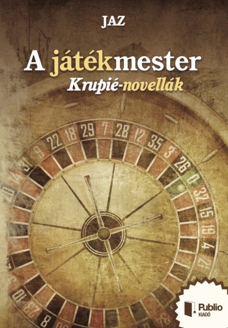 JAZ - jatekmester, E-bok