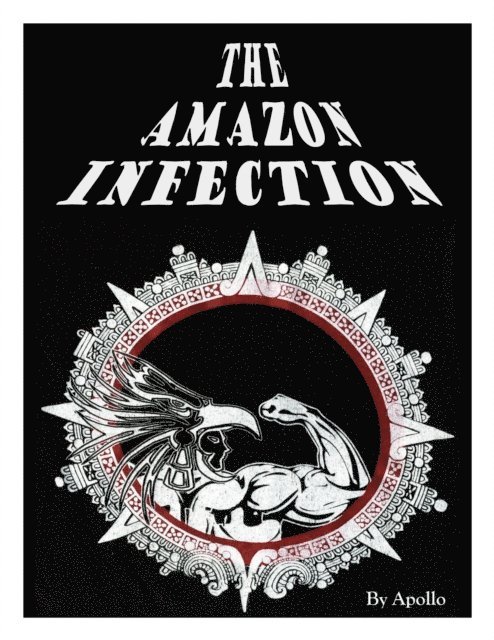 Apollo - Amazon Infection, E-bok
