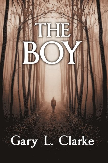 Gary Clarke - Boy, E-bok