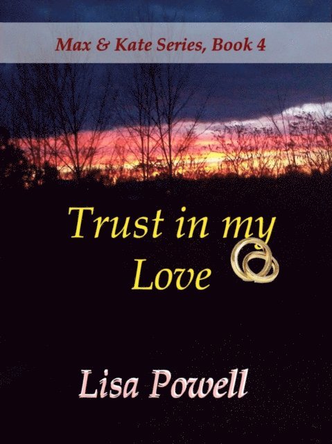 Lisa Powell - Trust in my Love, Max & Kate series book 4, E-bok