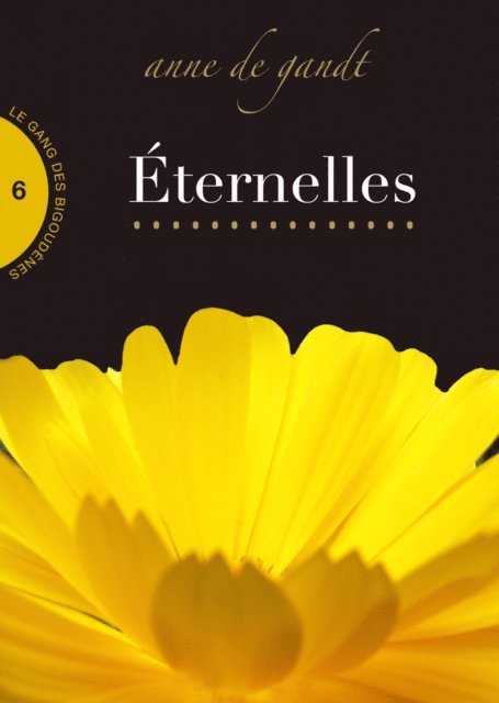 Anne de Gandt - Eternelles (Saison 6), E-bok