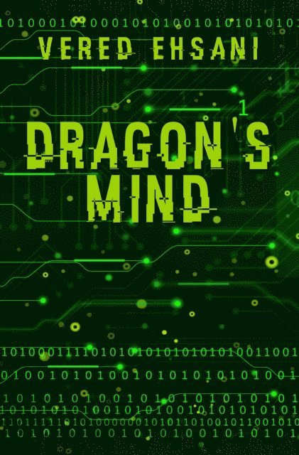 Vered Ehsani - Dragon's Mind, E-bok