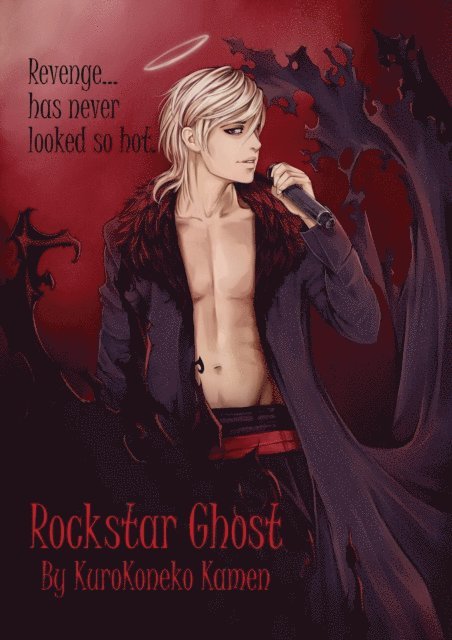 Katara Kamen - Rockstar Ghost, E-bok. Tillgänglighet: Lägg i varukorg