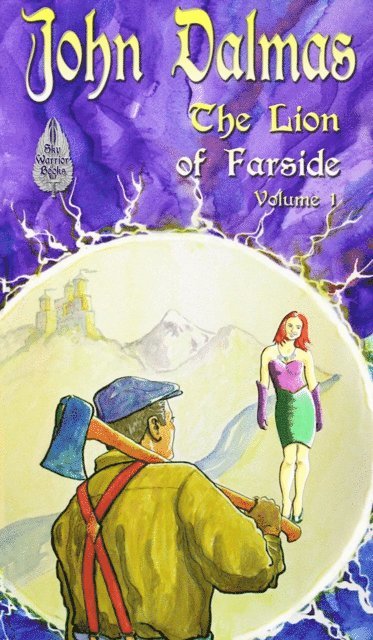 John Dalmas - Lion of Farside Volume 1, E-bok