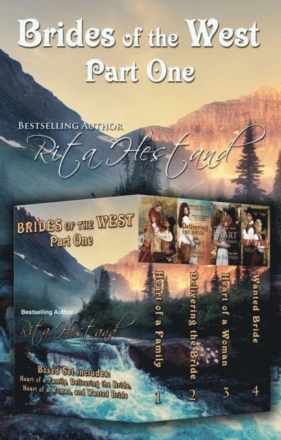 Brides of the West-Part One