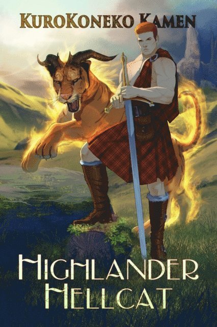 Katara Kamen - Highlander Hellcat, E-bok. Tillgänglighet: Lägg i varukorg