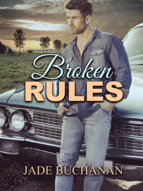 Jade Buchanan - Broken Rules, E-bok