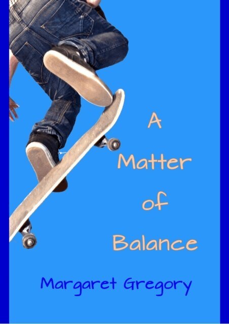 Margaret Gregory - Matter of Balance, E-bok