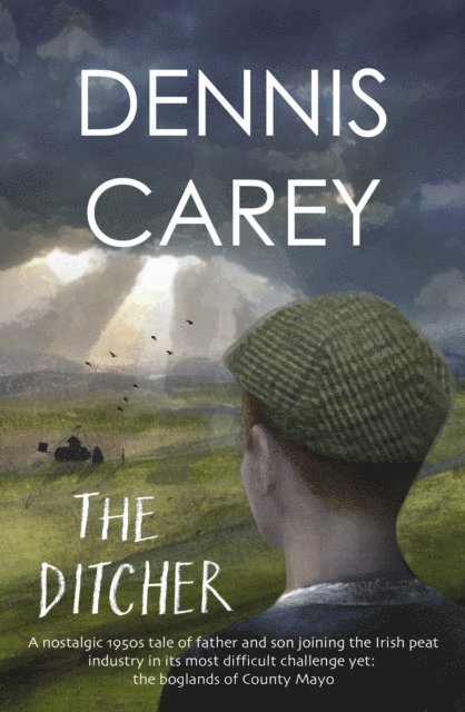 Dennis Carey - Ditcher, E-bok