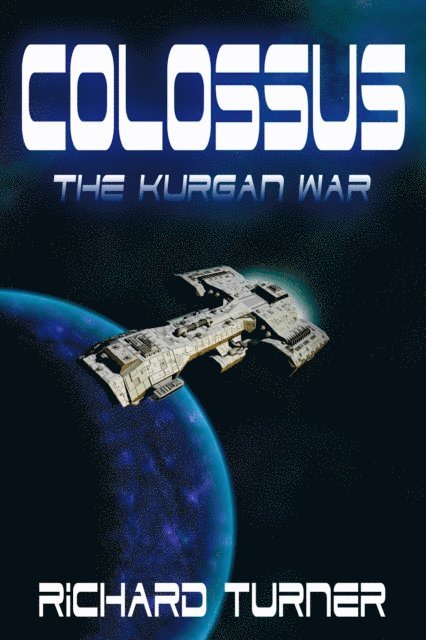 Richard Turner - Colossus, E-bok