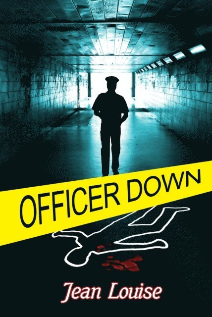 Jean Louise - Officer Down, E-bok
