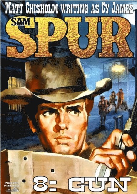 Matt Chisholm - Sam Spur 8: Gun, E-bok. Tillgänglighet: Lägg i varukorg