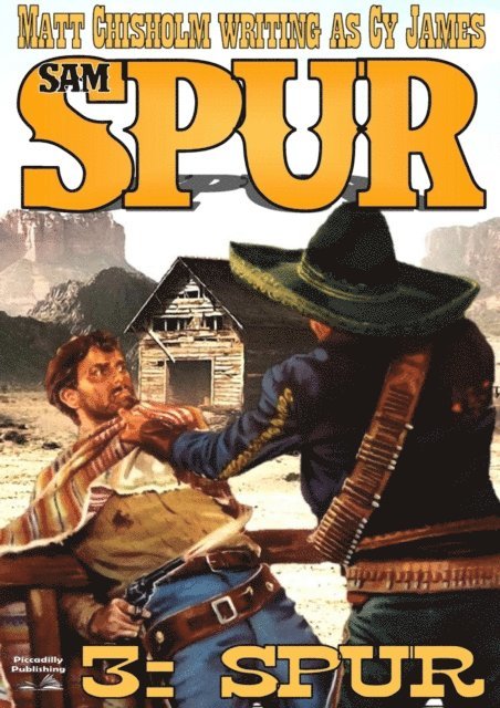 Matt Chisholm - Sam Spur 3: Spur, E-bok. Tillgänglighet: Lägg i varukorg
