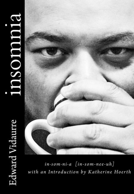 Edward Vidaurre - Insomnia: Love Poems, E-bok