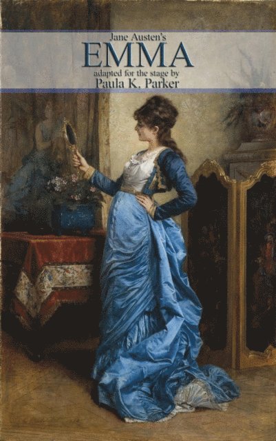 Paula Parker - Jane Austen's EMMA, E-bok