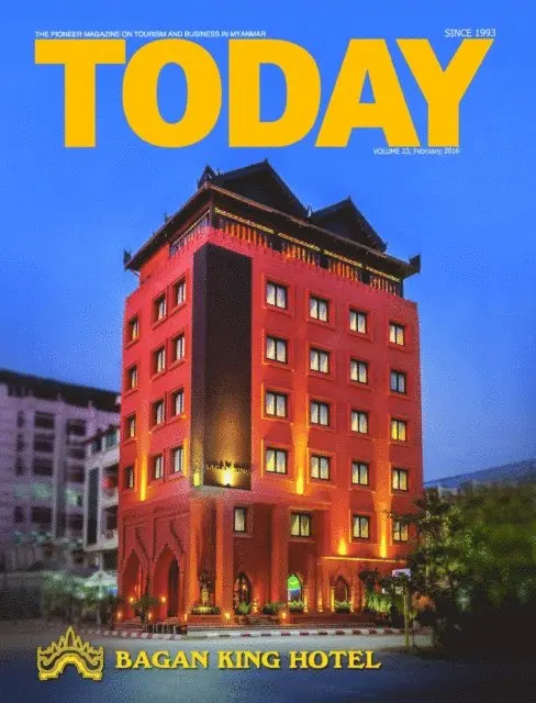Today Magazine - TODAY Tourism & Business Magazine, Volume 23, February, 2016, E-bok. Tillgänglighet: Lägg i varukorg