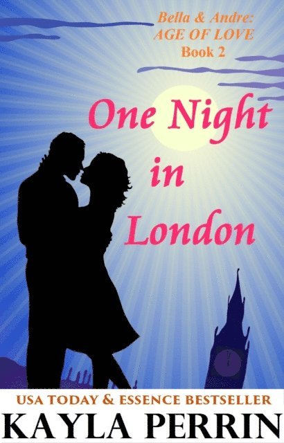 Kayla Perrin - One Night in London, E-bok