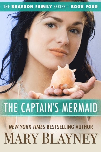 Mary Blayney - Captain's Mermaid, E-bok