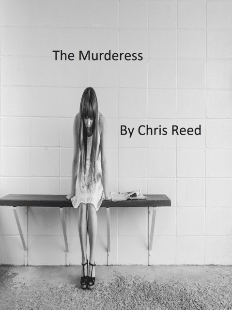 Chris Reed - Murderess, E-bok