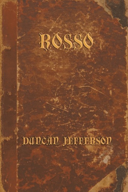 Duncan Jefferson - Rosso, E-bok. Tillgänglighet: Lägg i varukorg