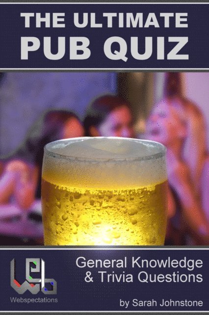 Ultimate Pub Quiz: General Knowledge and Trivia Questions