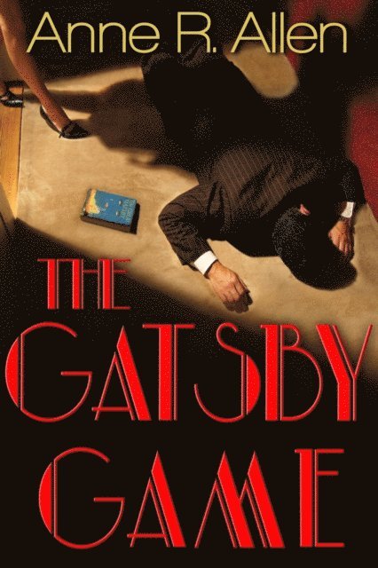 Anne R. Allen - Gatsby Game, E-bok