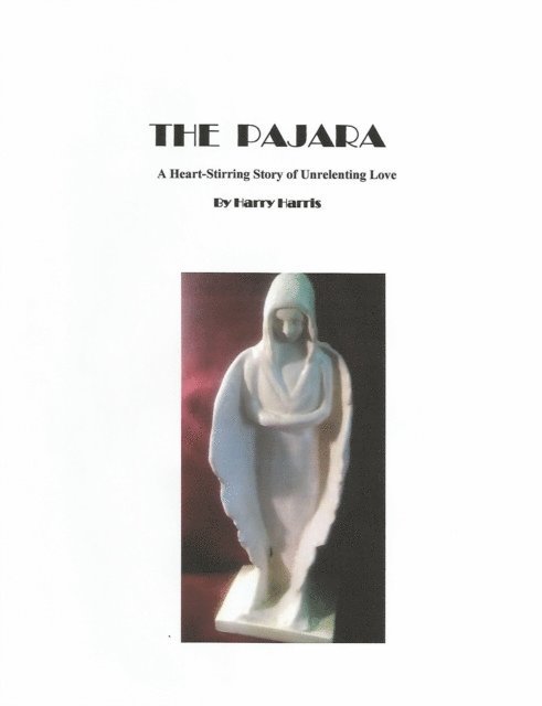 Harry Harris - Pajara, E-bok