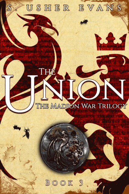 S. Usher Evans - Union, E-bok