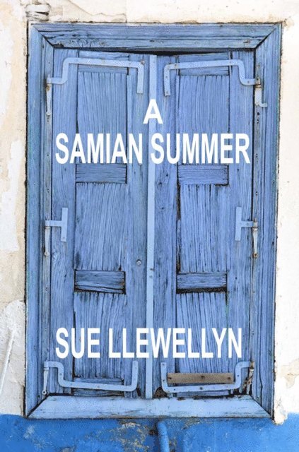 Sue Llewellyn - Samian Summer, E-bok