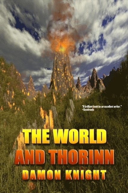 Damon Knight - World and Thorinn, E-bok