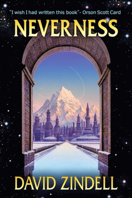 David Zindell - Neverness: Book One of the Neverness Cycle, E-bok