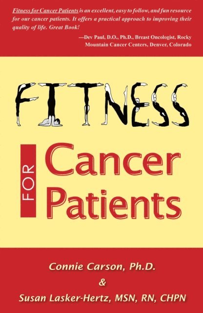 Connie Carson - Fitness for Cancer Patients, E-bok