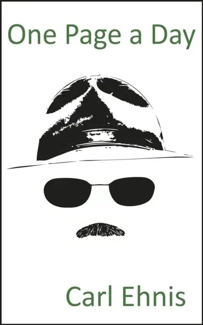 Carl Ehnis - One Page a Day, E-bok. Tillgänglighet: Lägg i varukorg
