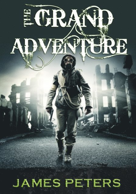 James Peters - Grand Adventure, E-bok