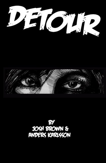 Anders Karlsson, Josh Brown - Detour, E-bok
