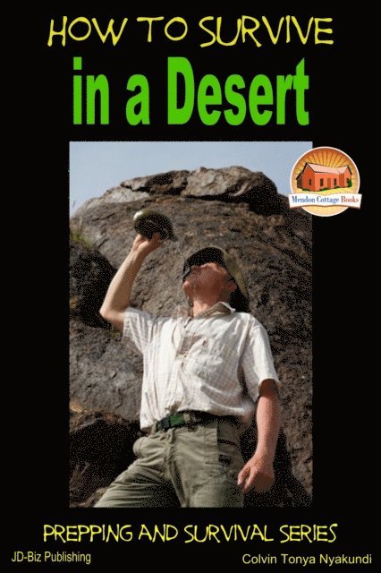 Colvin Tonya Nyakundi - How to Survive in a Desert, E-bok. Tillgänglighet: Lägg i varukorg