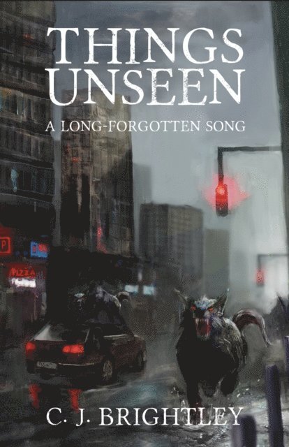 C. J. Brightley - Things Unseen, E-bok
