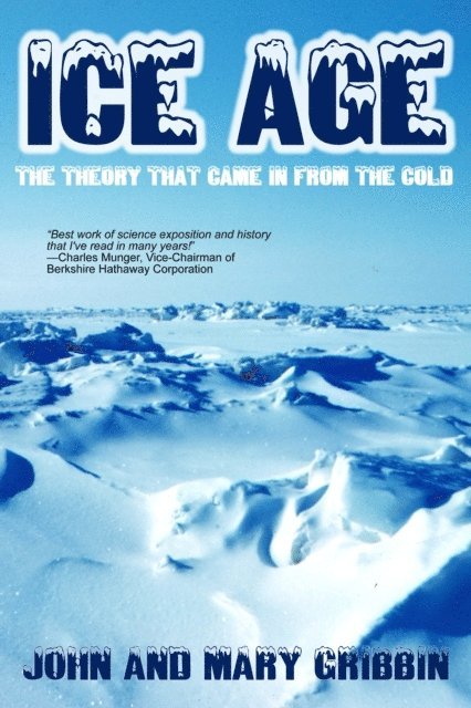 Mary Gribbin, John Gribbin - Ice Age, E-bok