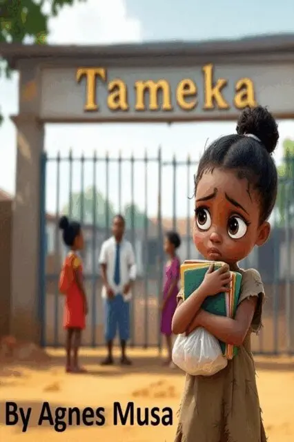 Agnes Musa - Tameka, E-bok. Tillgänglighet: Lägg i varukorg