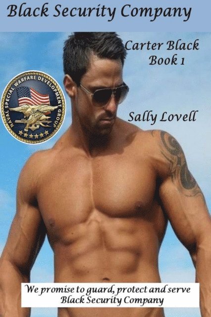 Sally Lovell - Black Security Company Carter Black Book 1, E-bok. Tillgänglighet: Lägg i varukorg