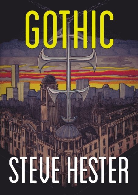 Steve Hester - Gothic, E-bok